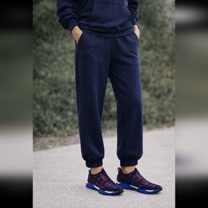 Marni Plaid Slip On Sneakers Graphic Fabric Rubber Sole Made in Italy US 7